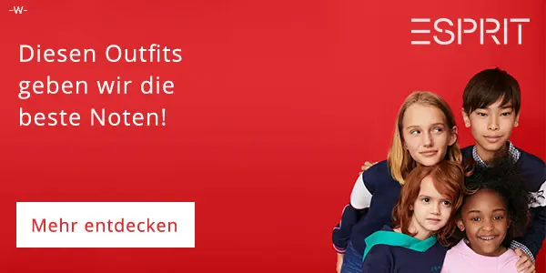 Werbemittel Esprit