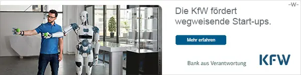 Werbemittel KFW