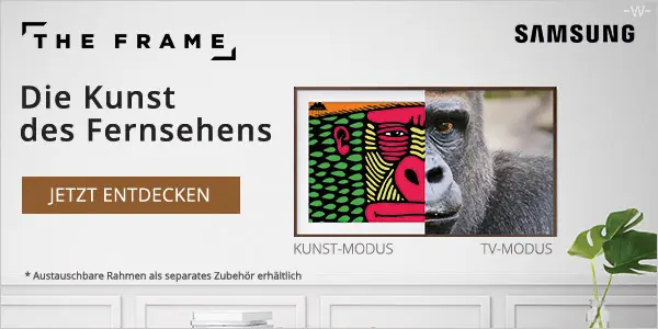 Werbemittel Samsung